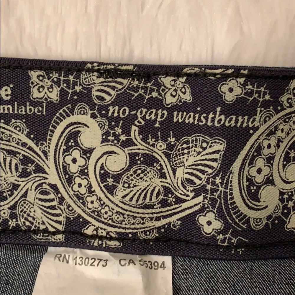 Lee No Gap Waistband Jeans size 14 - Picture 4 of 8